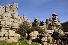 Parco Nazionale El Torcal - Antequera